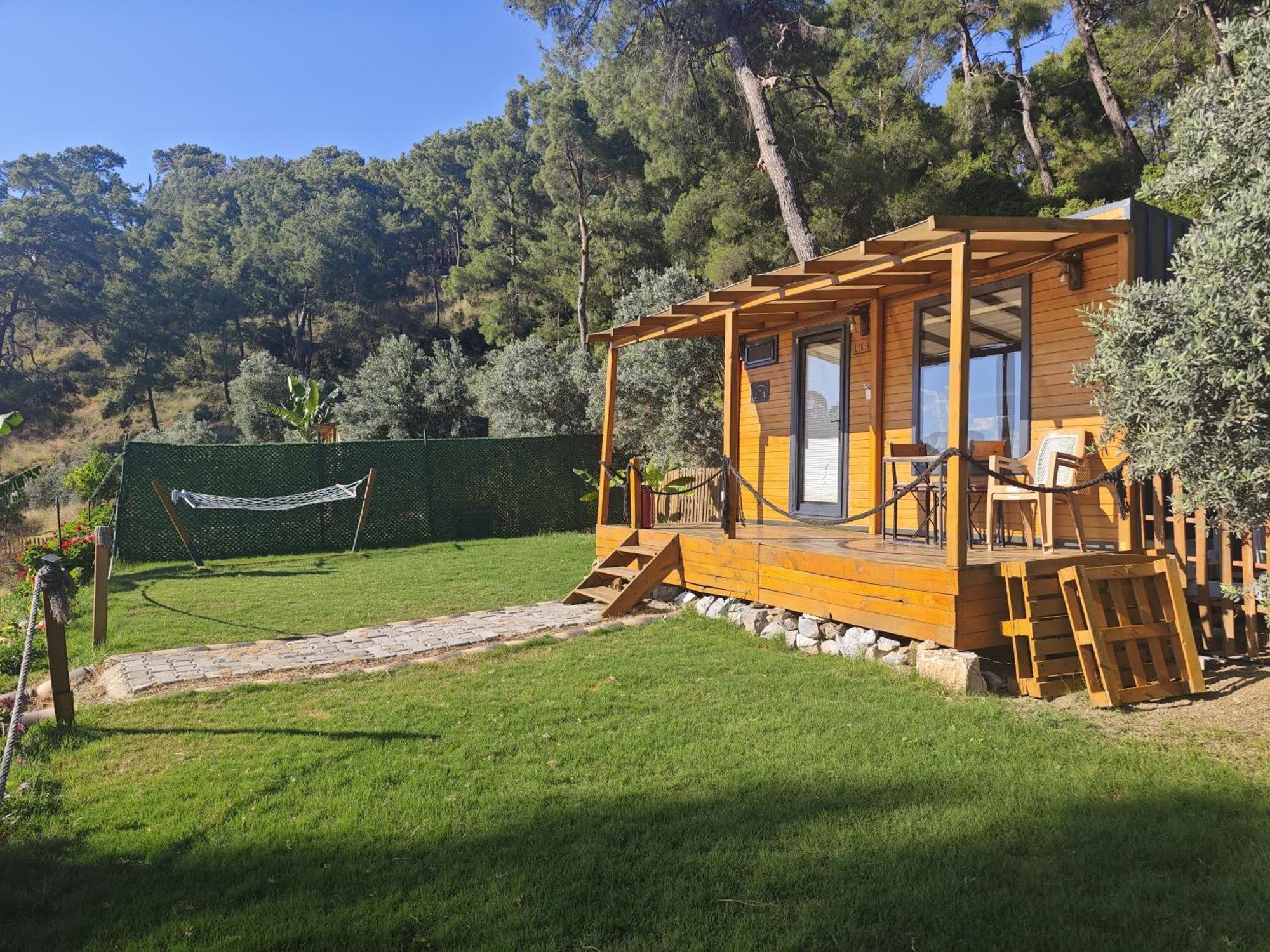 Tiny Mini House Hotel Dalaman Exterior photo